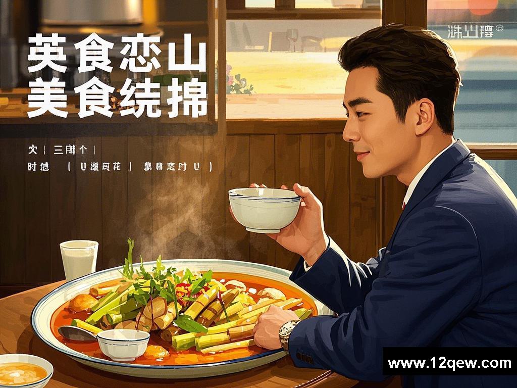 美食恋曲：舌尖上的暧昧时光