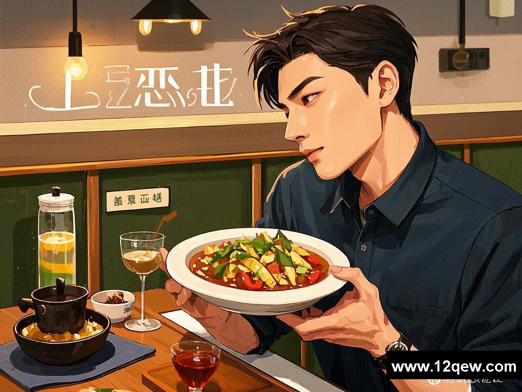 美食恋曲：舌尖上的暧昧时光