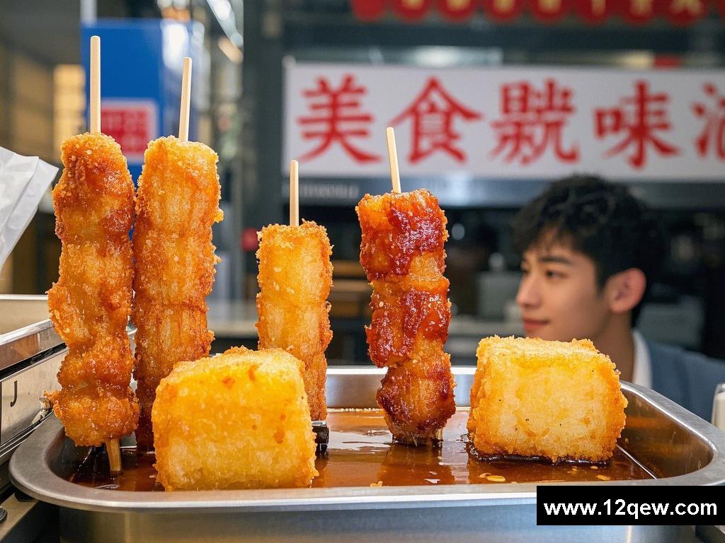 美食邂逅的心动滋味