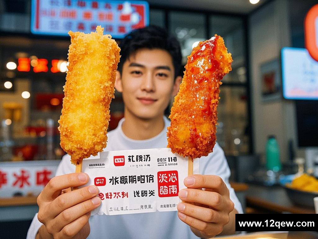 美食邂逅的心动滋味