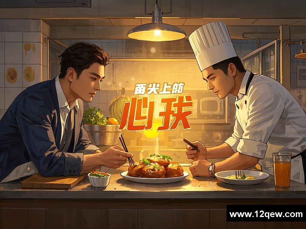舌尖上的心动对决
