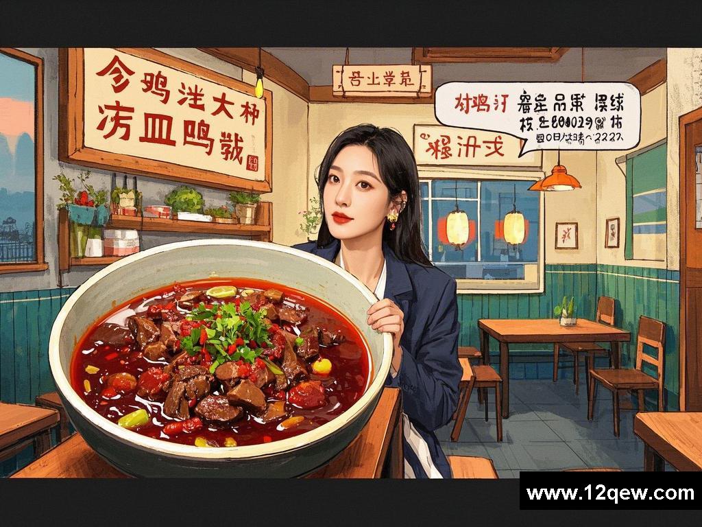 舌尖与梦想交织的爱恋