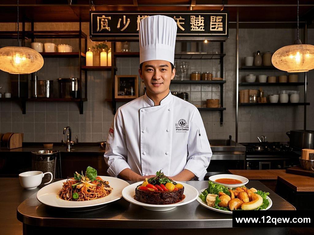美食与商业的心动交融