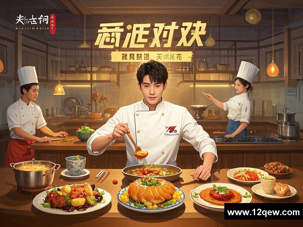 舌尖上的心动对决