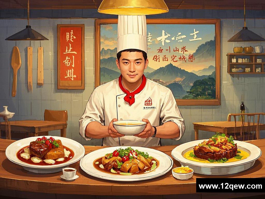 舌尖上的创业恋曲