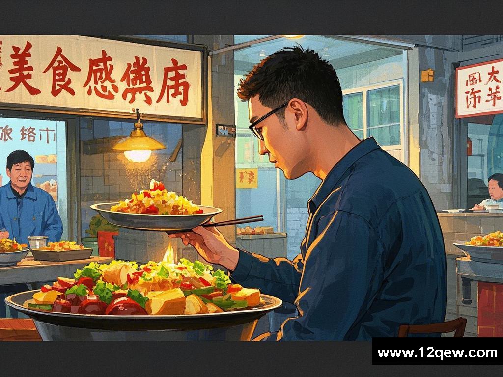 美食与情感交织的盛宴
