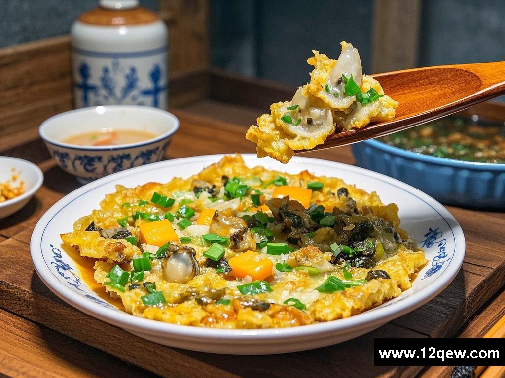 美食江湖里的别样故事