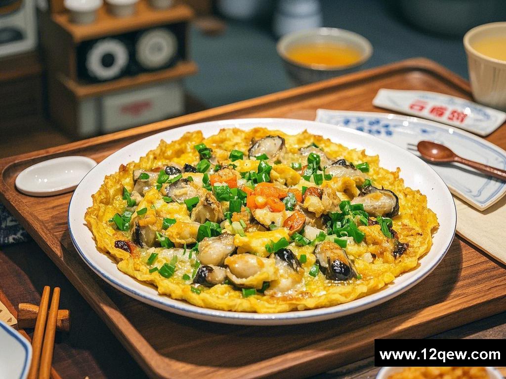 美食江湖里的别样故事