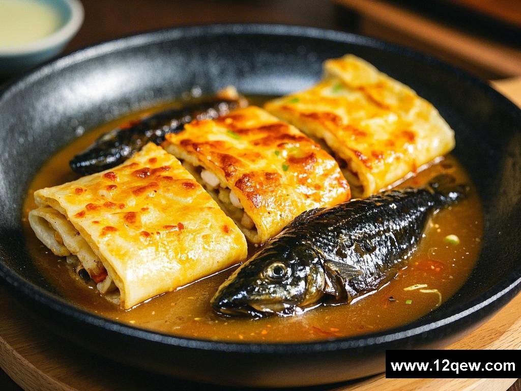 美食背后的别样故事