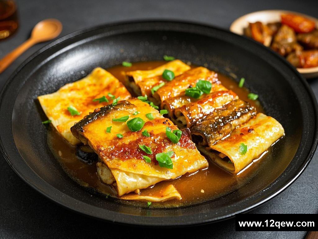 美食背后的别样故事