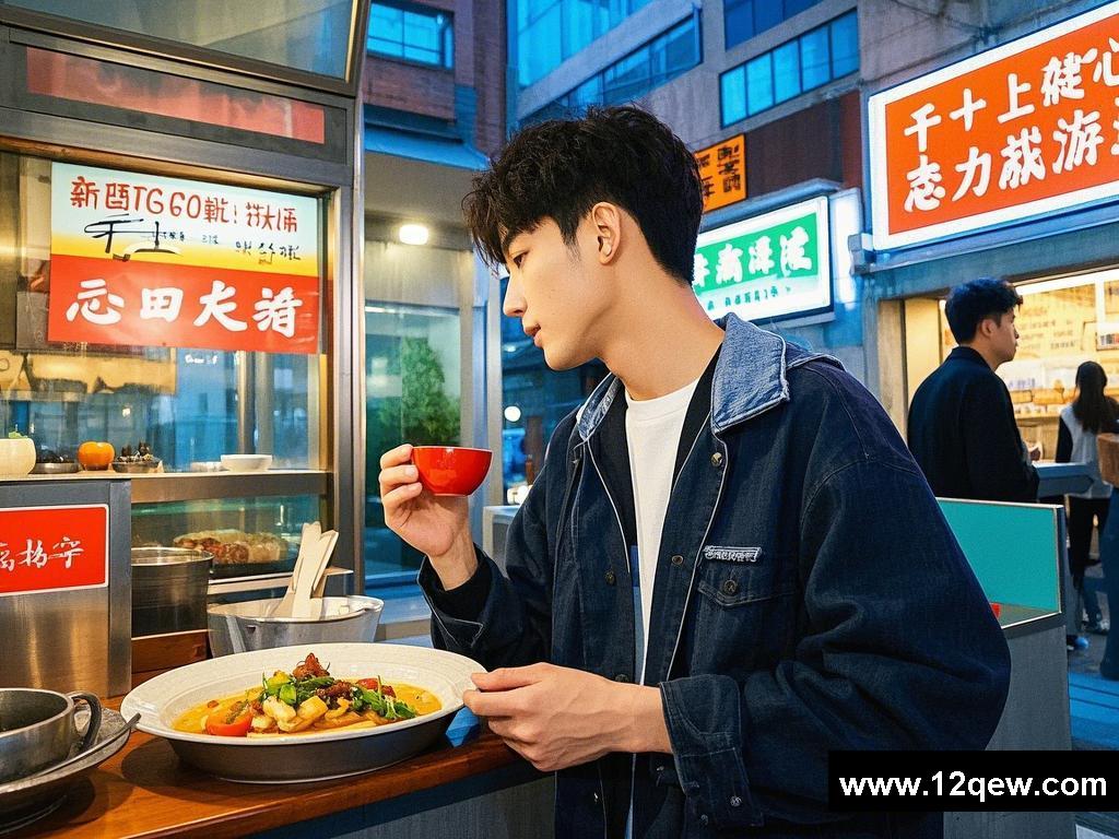 舌尖上的心动之旅