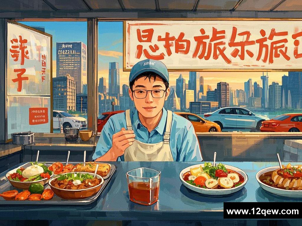 舌尖上的心动之旅