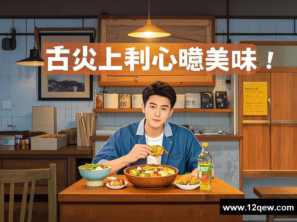 舌尖上的心动滋味