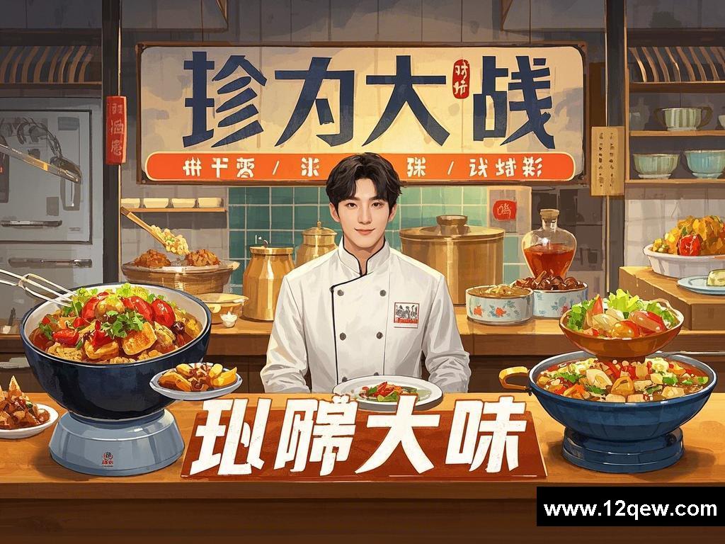 舌尖上的心动滋味
