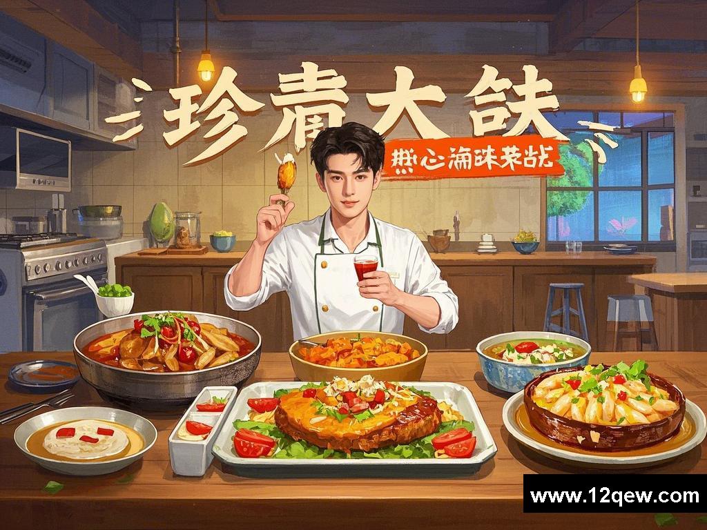 舌尖上的心动滋味