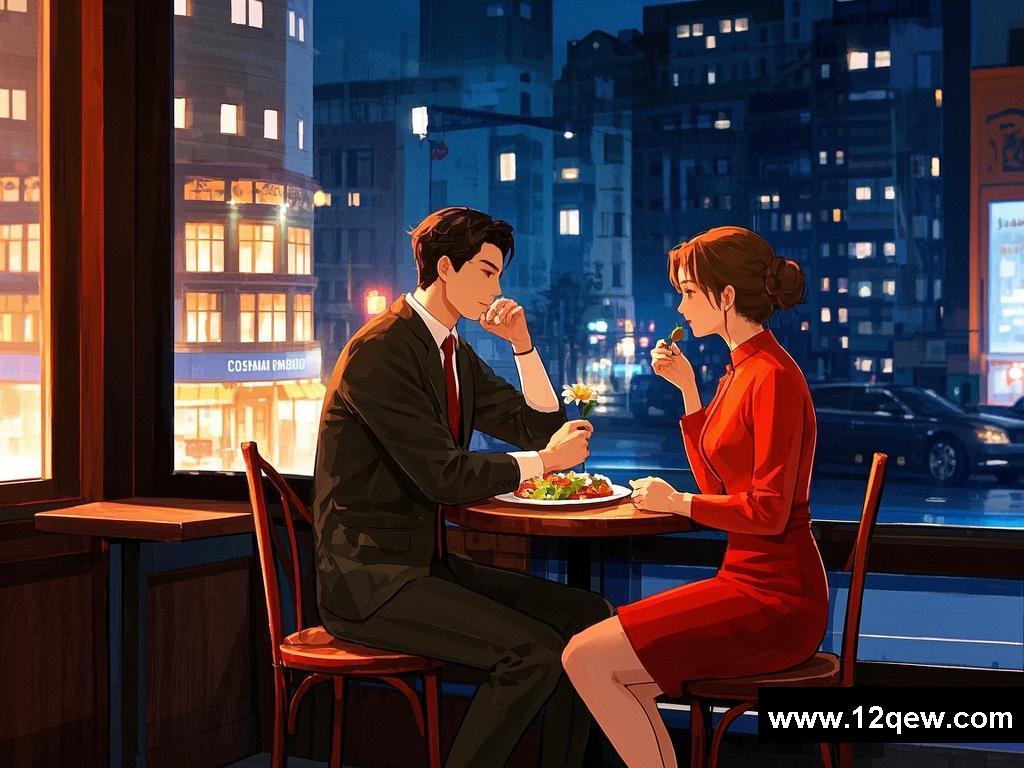 舌尖上的暧昧恋曲