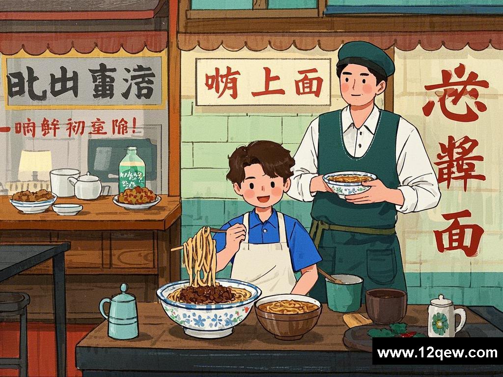 舌尖上的心动之旅