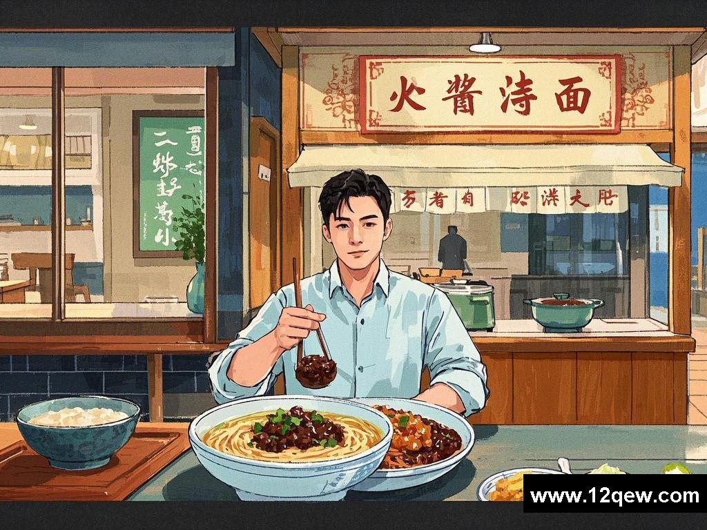 舌尖上的心动之旅