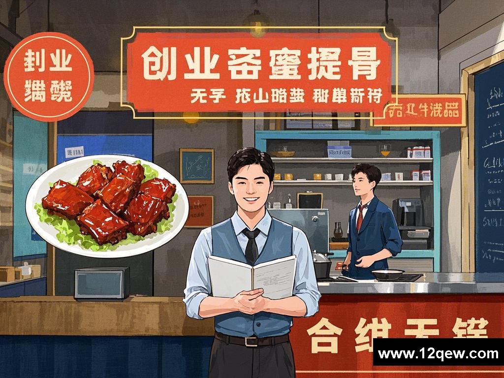创业路上的甜蜜羁绊