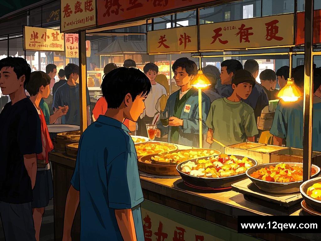 美食情之味