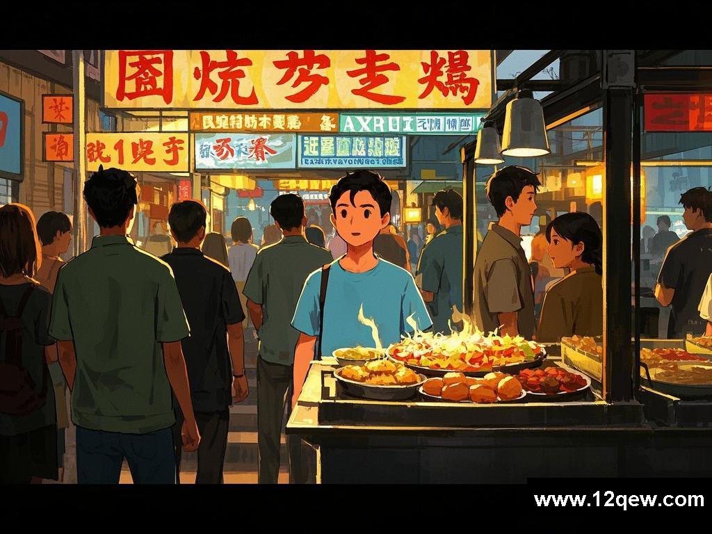 美食情之味