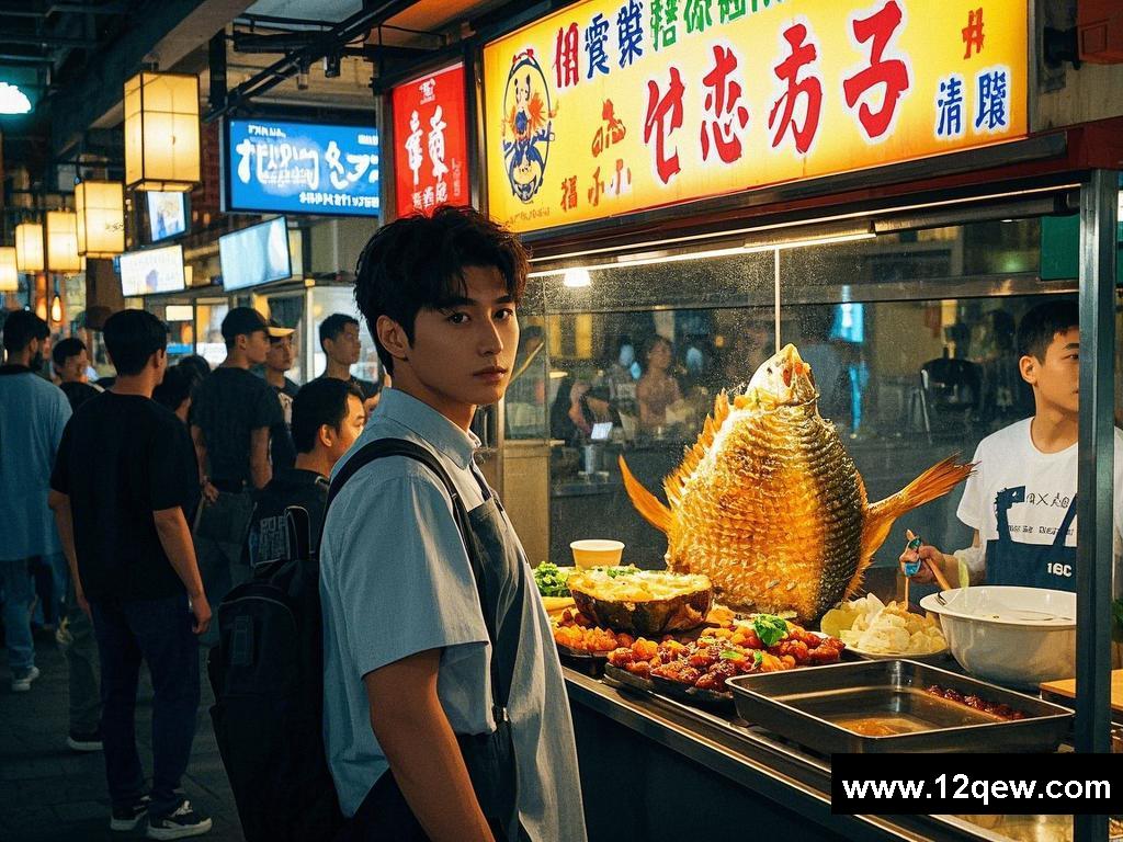 美食恋之味