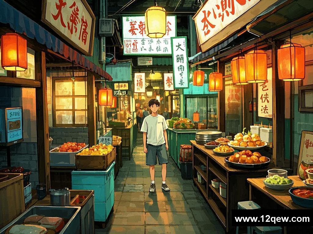 美食情之绊