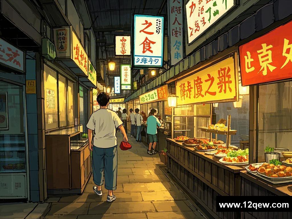 美食情之绊
