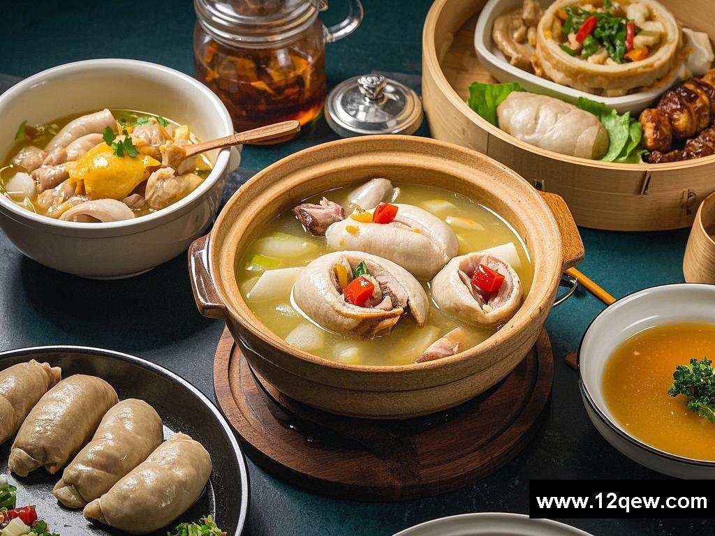 美食情之缘起