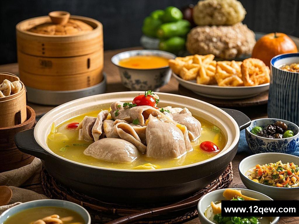 美食情之缘起