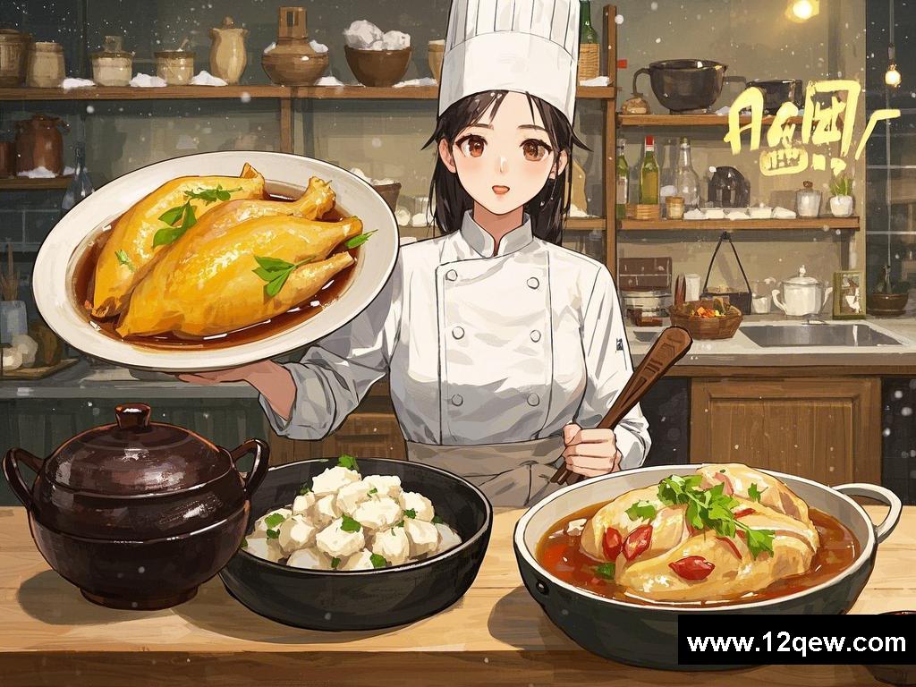 惊！雪衣豆沙与白斩河田鸡背后，隐藏的大道难行与热情爱恋 