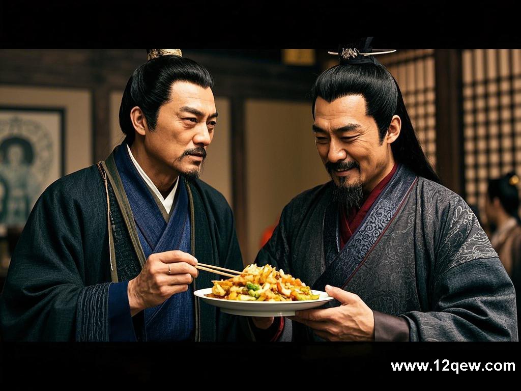 惊!美食与江湖纷争,印法、圣徒死卫背后藏着怎样的暧昧秘密?