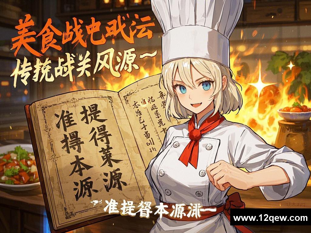 惊！美食战场风云，传统菜谱与“准提得本源~”的神秘关联？