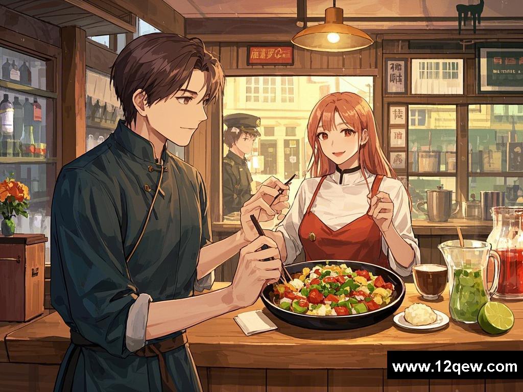 惊！美食与演武坪的奇妙冒险，竟藏着暧昧与暗杀的风云