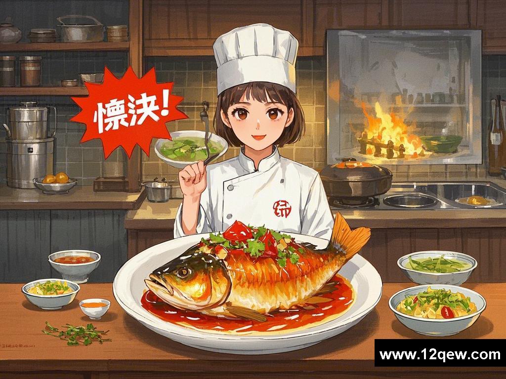 惊!美食江湖与神秘秘法的奇妙碰撞,西湖醋鱼竟成关键?