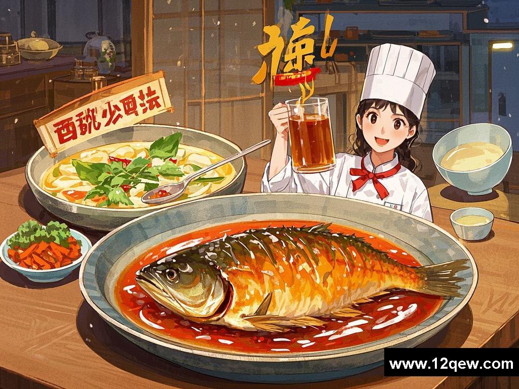 惊!美食江湖与神秘秘法的奇妙碰撞,西湖醋鱼竟成关键?