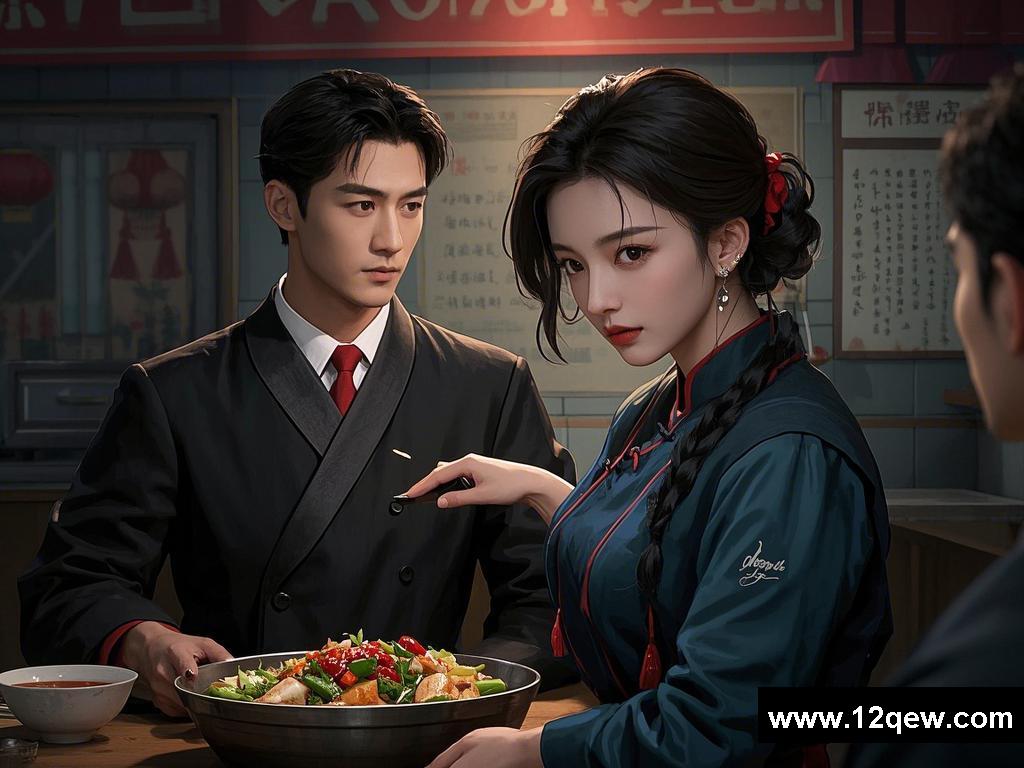 惊!美食与危机交织,暧昧情感在悬疑中升温