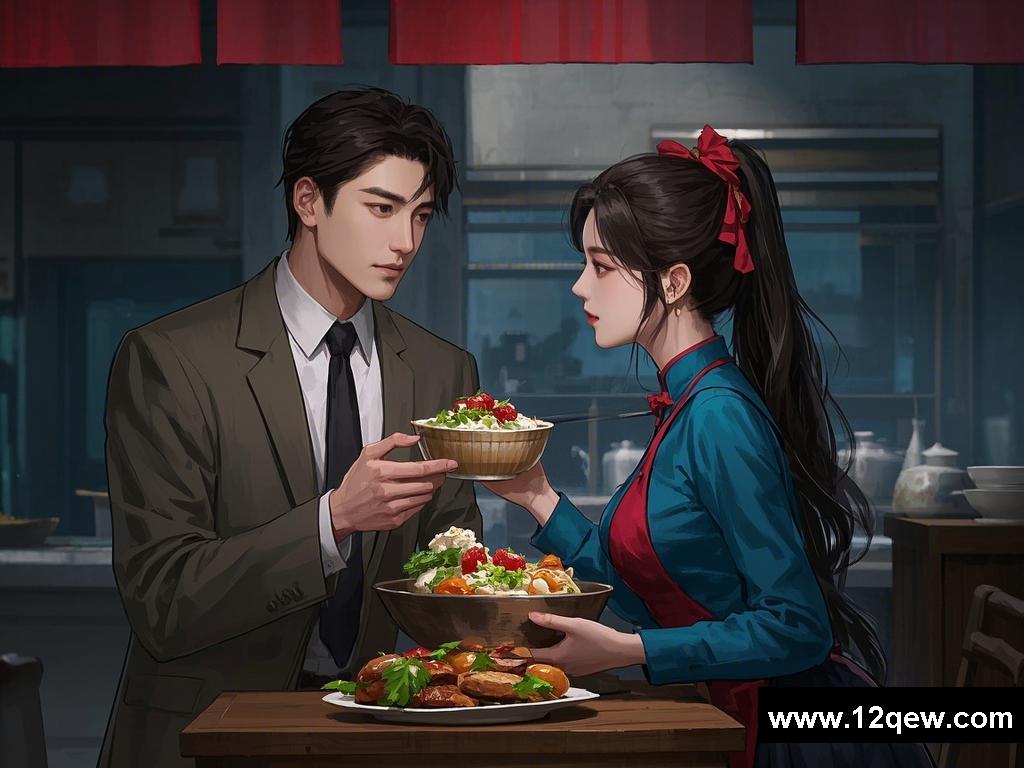 惊!美食与危机交织,暧昧情感在悬疑中升温