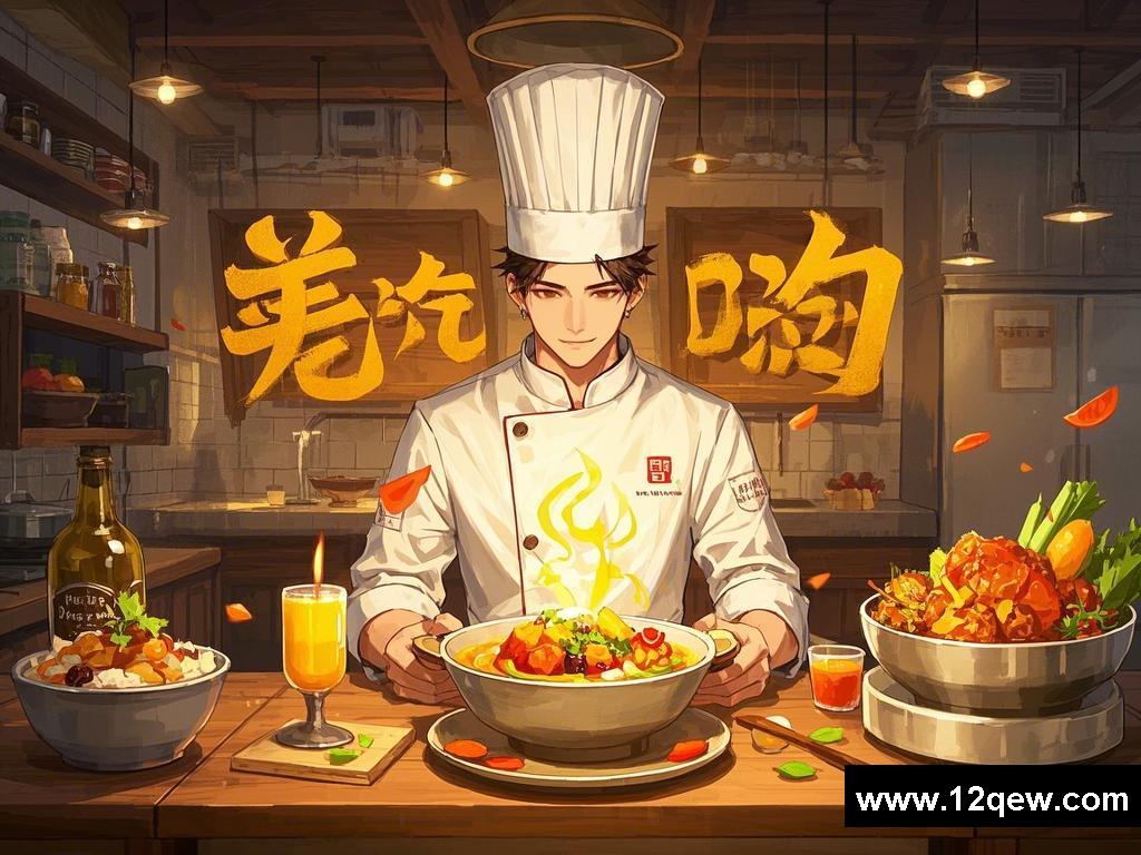美食冒险之约