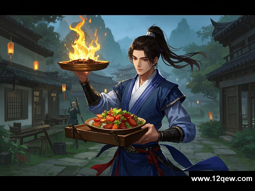 江湖美食传奇