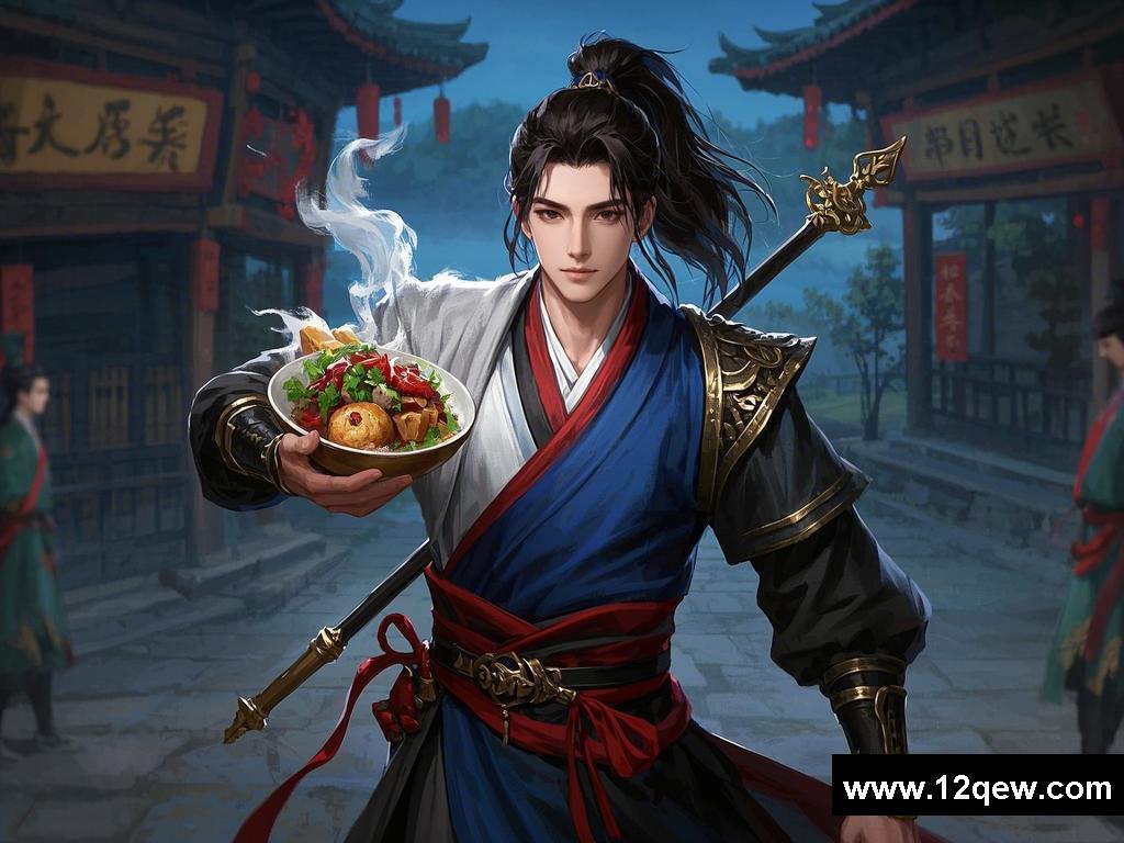 江湖美食传奇