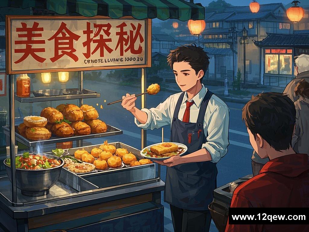 美食探秘与神秘疑云
