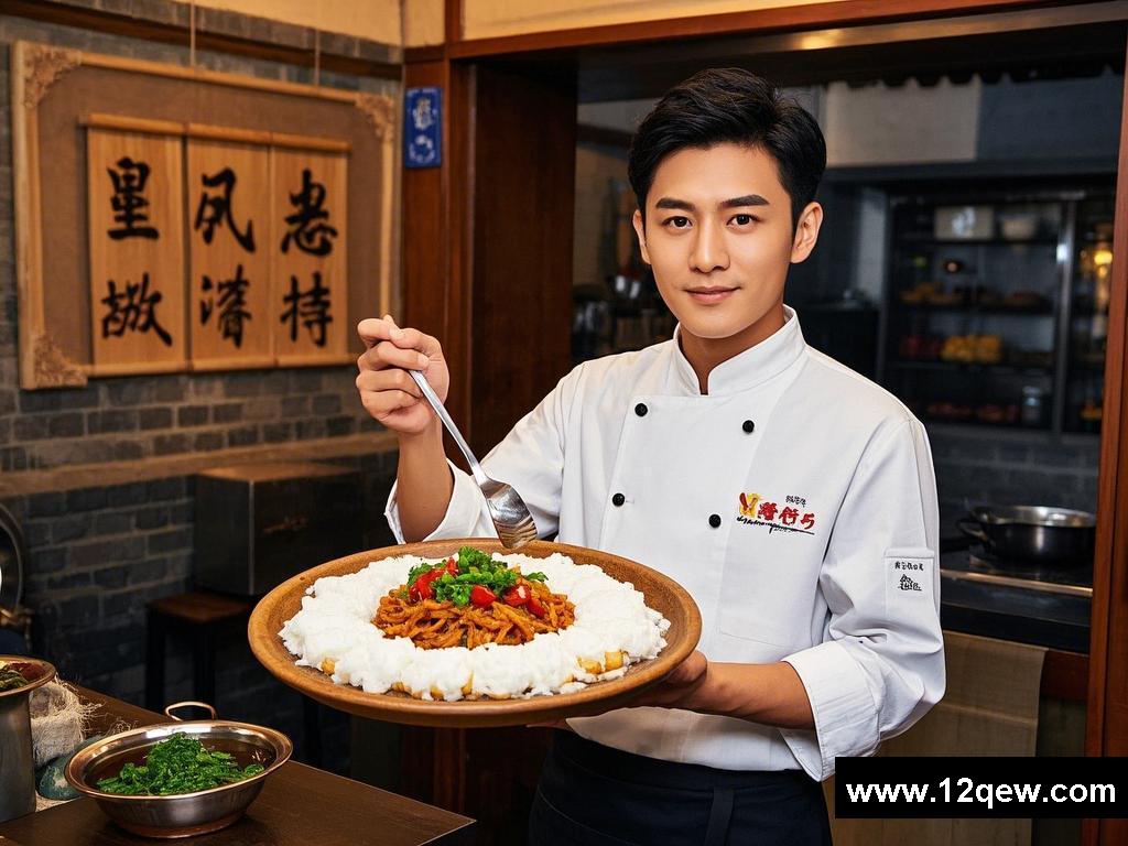 皇城风云之美食谜局