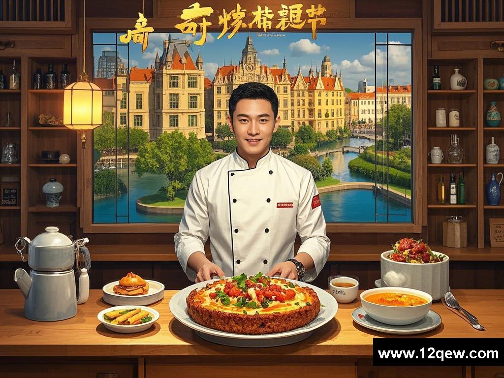美食博主的奇妙冒险