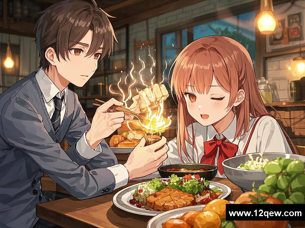 美食牵起别样情