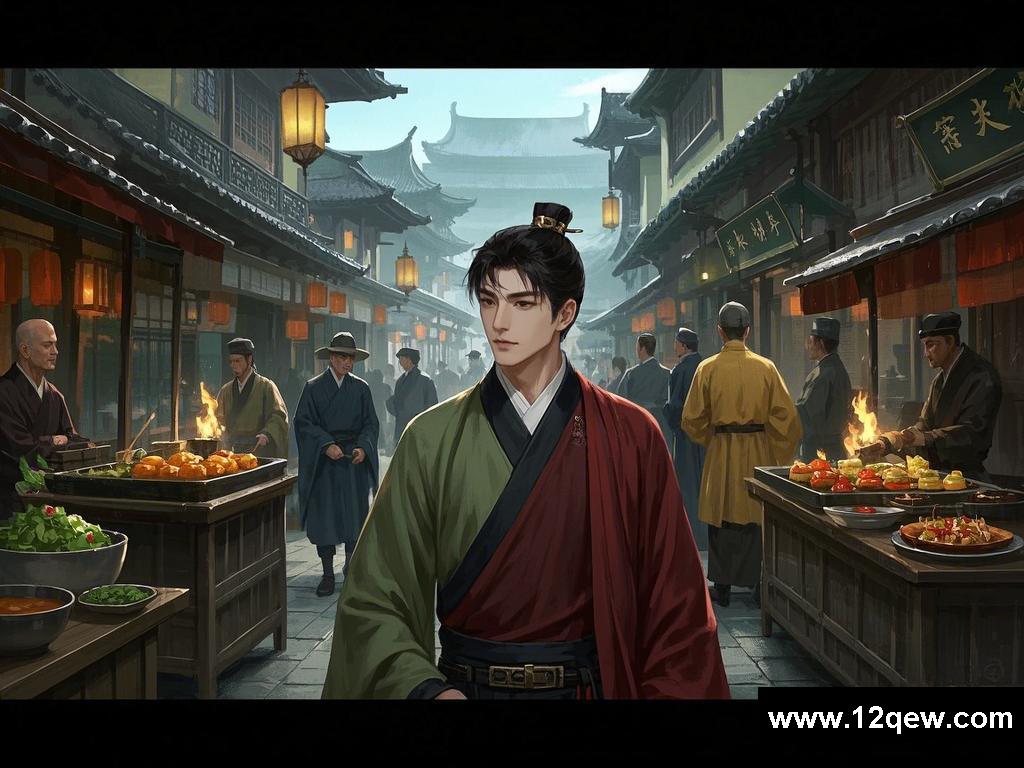 美食情牵别样味