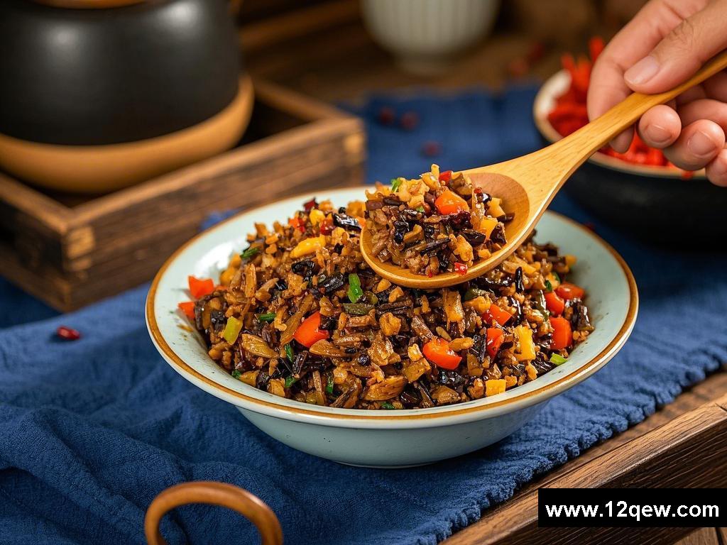 美食与经营的别样故事