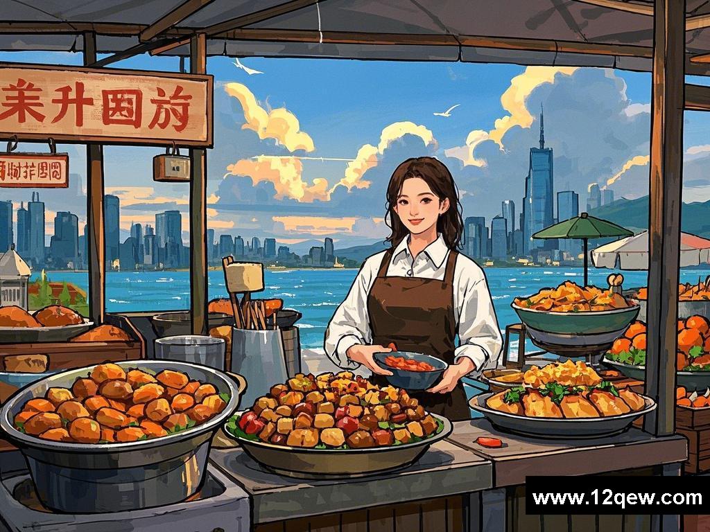 美食与风云的交织之旅