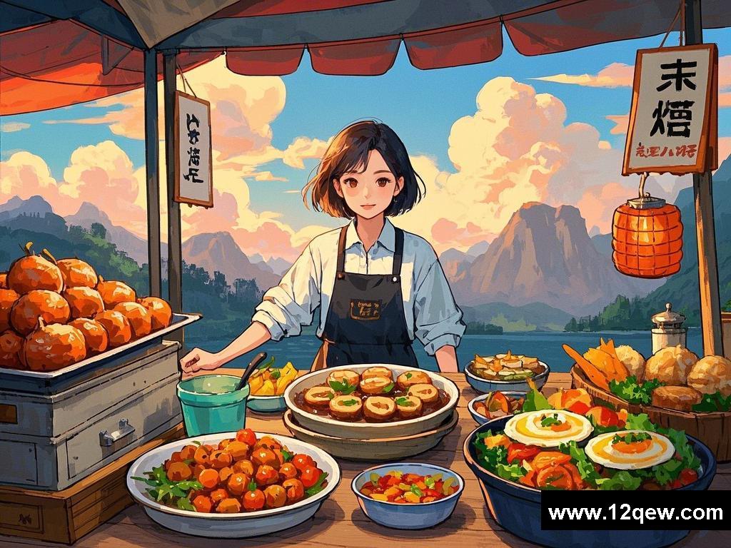美食与风云的交织之旅
