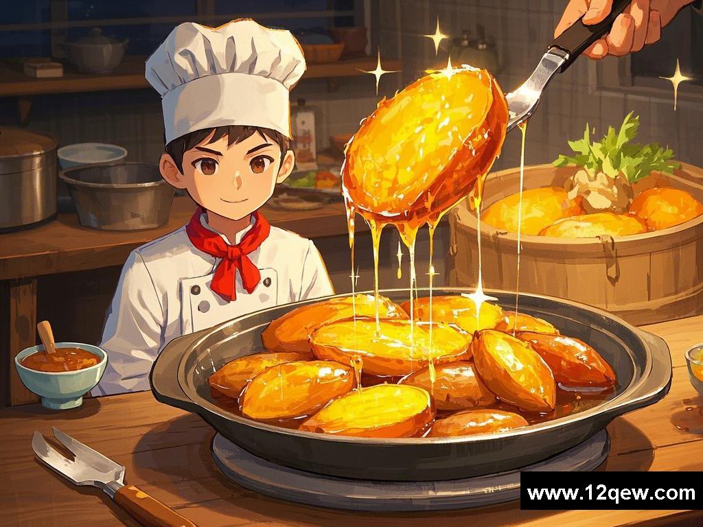 美食与冒险的抉择之旅